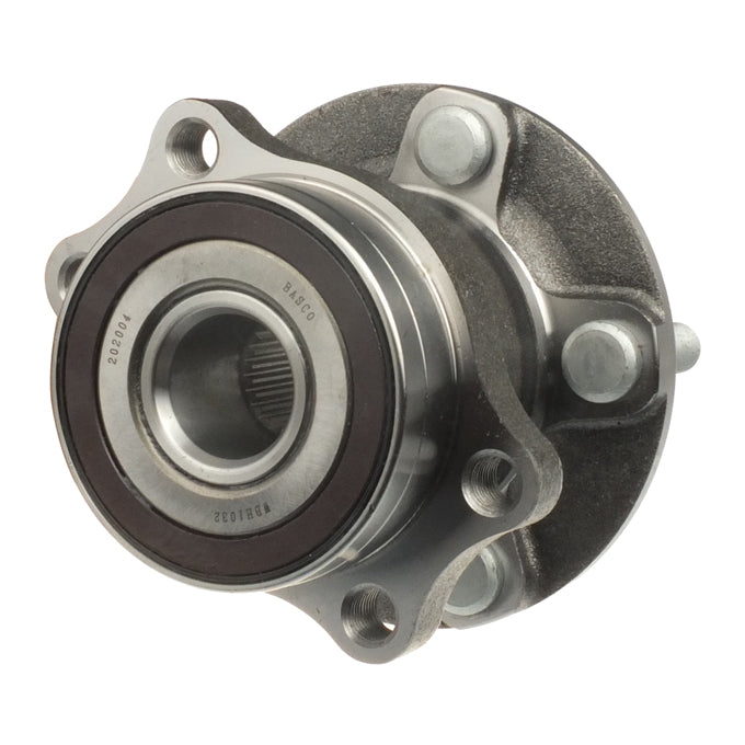 Basco Wheel Bearing Hub Assembly WBH1032