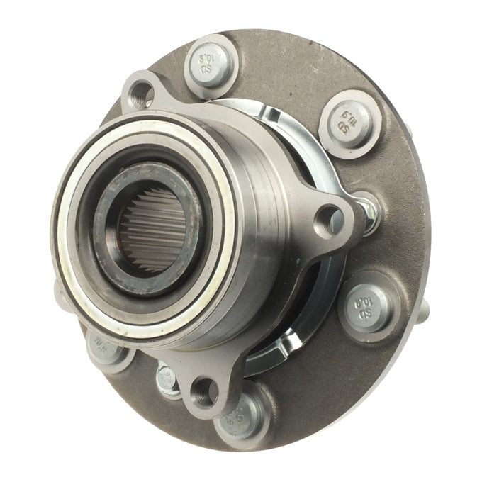 Basco Wheel Bearing Hub Assembly WBH1033