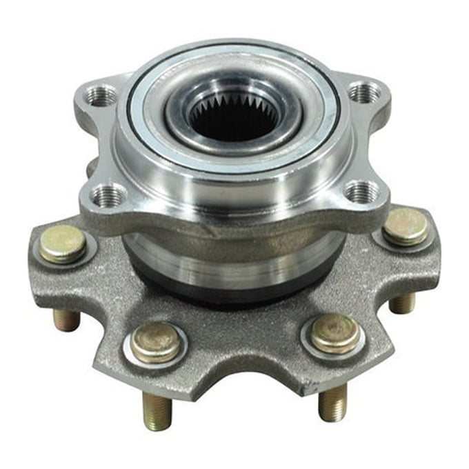 Basco Wheel Bearing Hub Assembly WBH1035