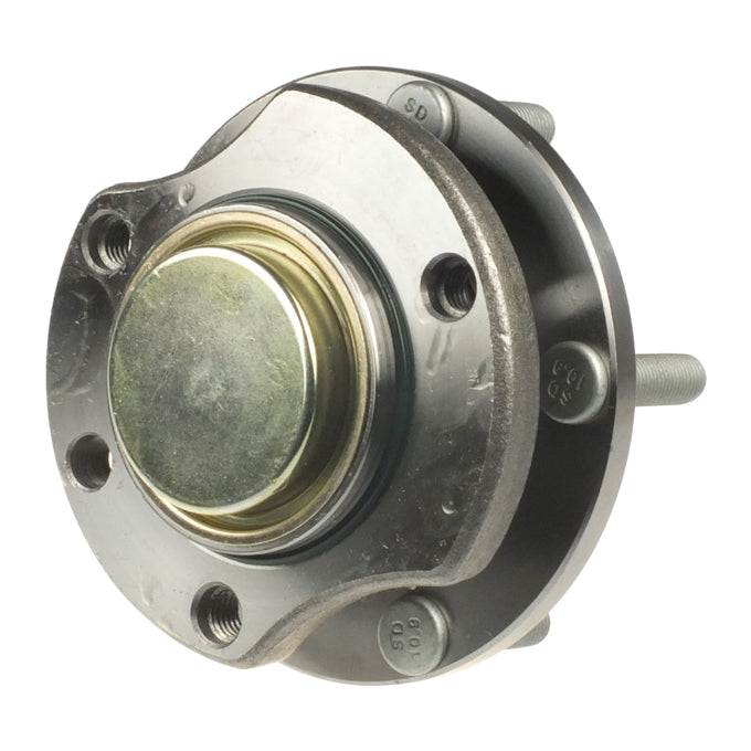 Basco Wheel Bearing Hub Assembly WBH1036