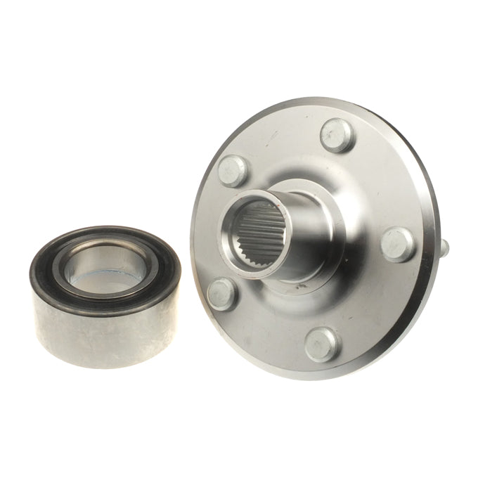 Basco Wheel Bearing Hub Assembly WBH1037