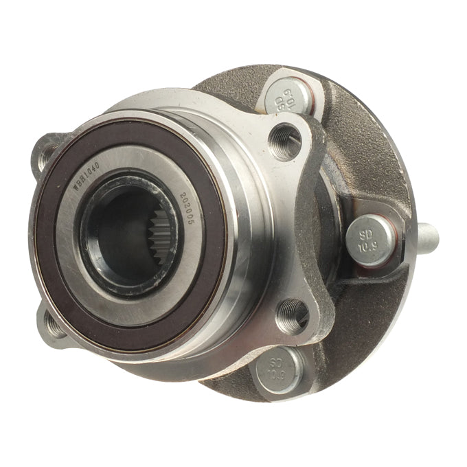 Basco Wheel Bearing Hub Assembly WBH1040