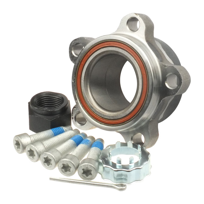Basco Wheel Bearing Hub Assembly WBH1051