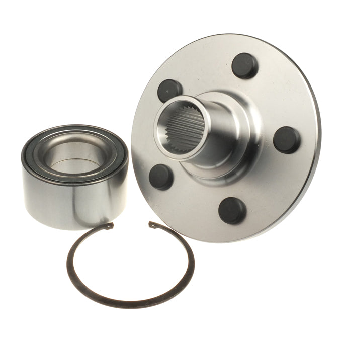Basco Wheel Bearing Hub Assembly WBH1053