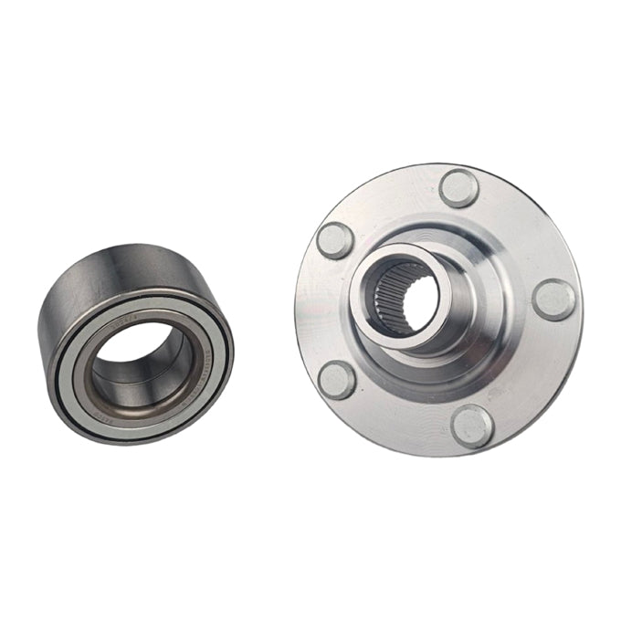 Basco Wheel Bearing Hub Assembly WBH1059