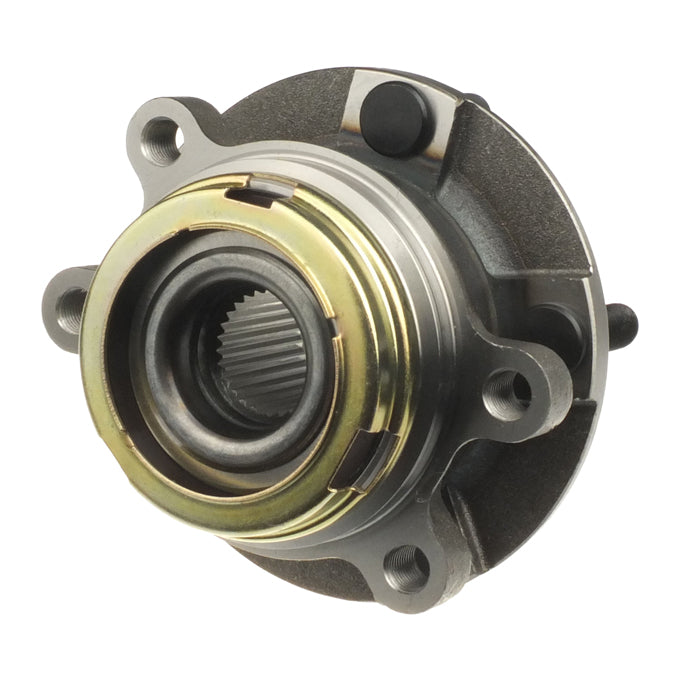 Basco Wheel Bearing Hub Assembly WBH1060