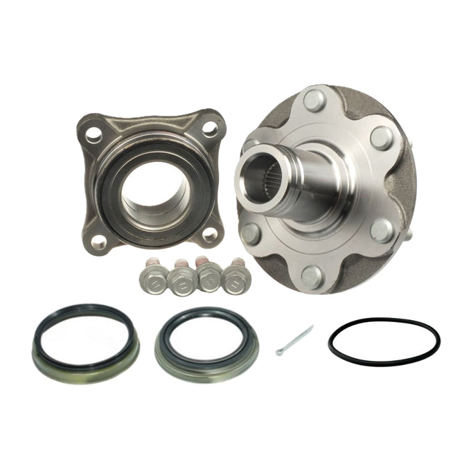 Basco Wheel Bearing Hub Assembly WBH1068