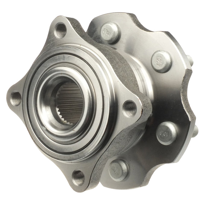 Basco Wheel Bearing Hub Assembly WBH1070