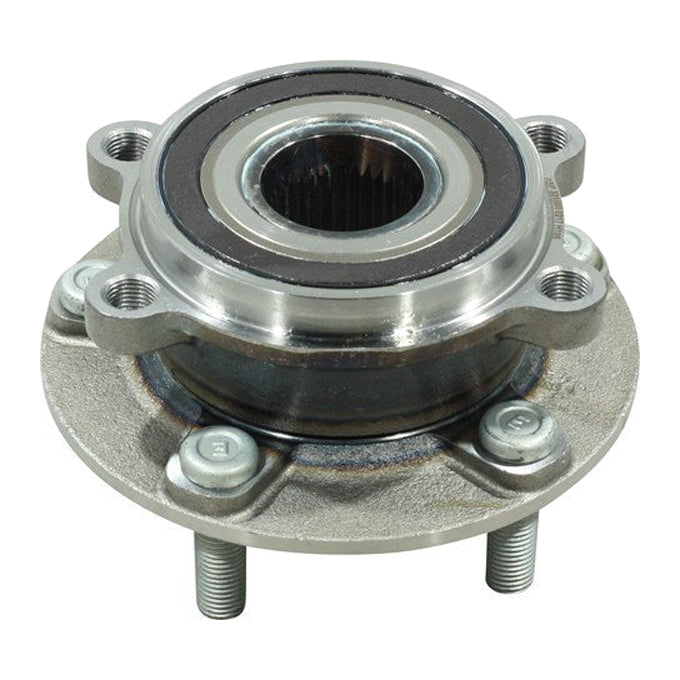 Basco Wheel Bearing Hub Assembly WBH1072