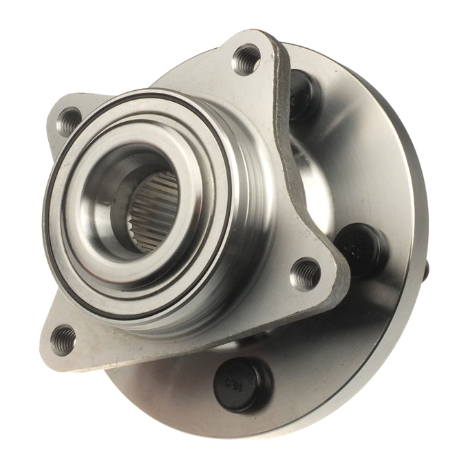 Basco Wheel Bearing Hub Assembly WBH1074