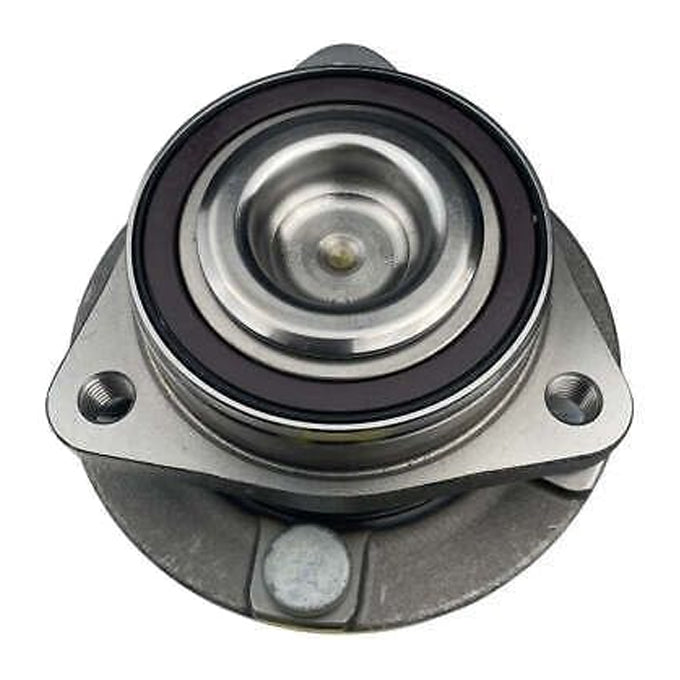 Basco Wheel Bearing Hub Assembly WBH1076