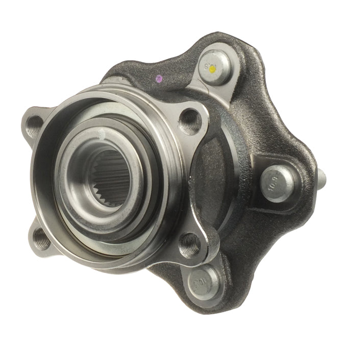 Basco Wheel Bearing Hub Assembly WBH1080