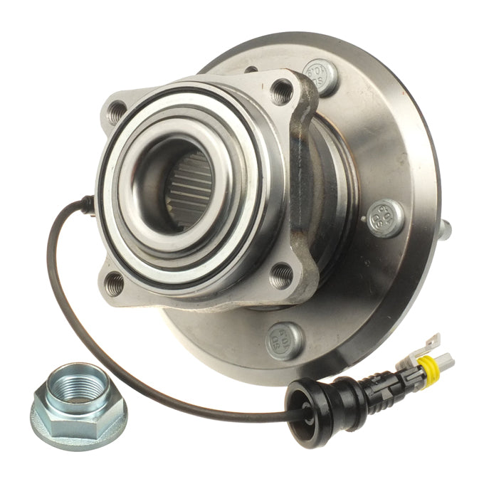 Basco Wheel Bearing Hub Assembly WBH1081
