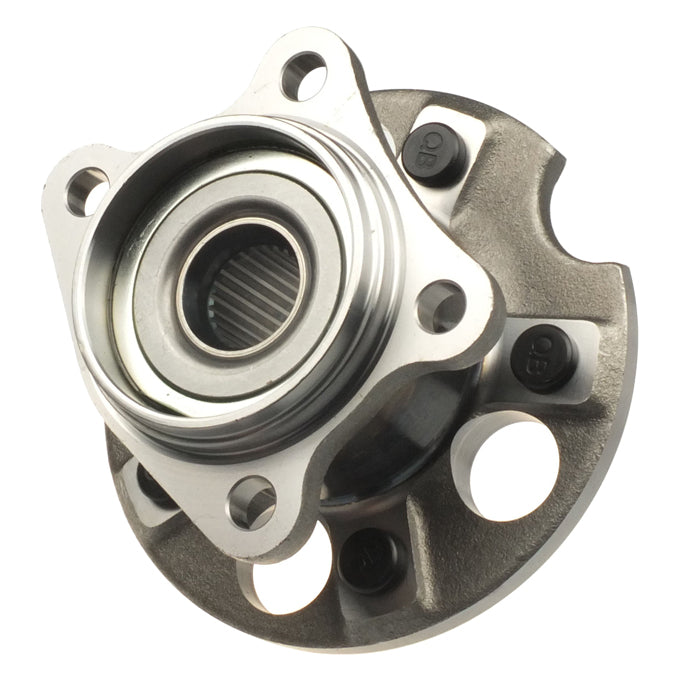 Basco Wheel Bearing Hub Assembly WBH1086