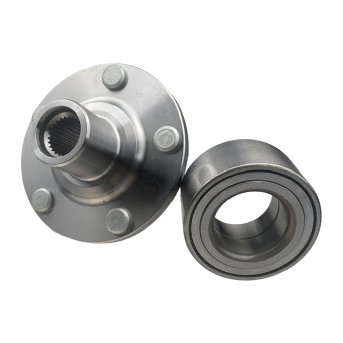 Basco Wheel Bearing Hub Assembly WBH1092
