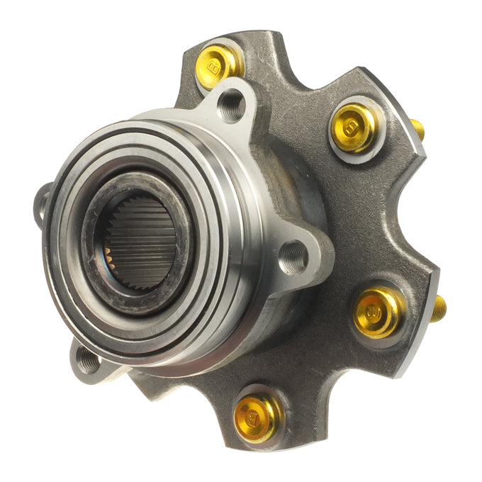 Basco Wheel Bearing Hub Assembly WBH1093