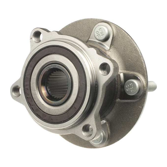 Basco Wheel Bearing Hub Assembly WBH1094