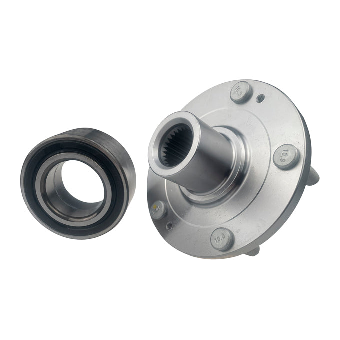 Basco Wheel Bearing Hub Assembly WBH1095