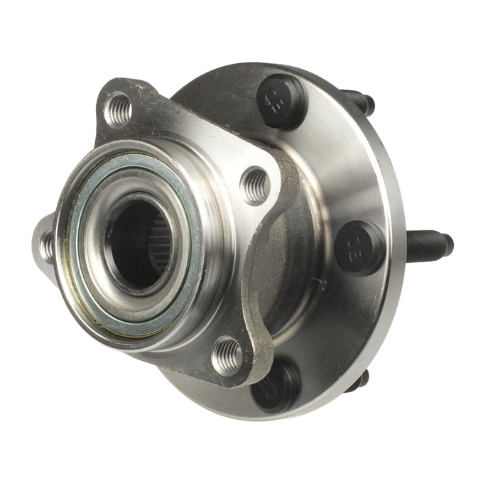 Basco Wheel Bearing Hub Assembly WBH1098