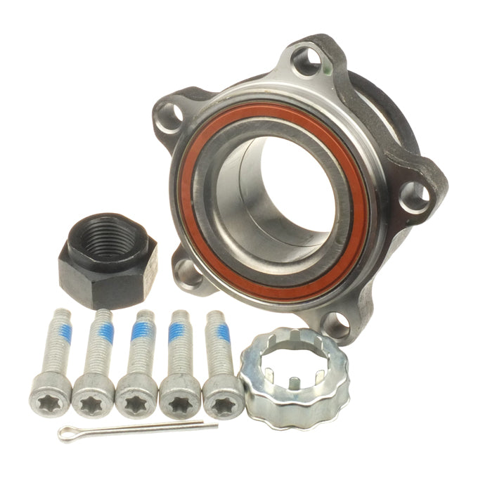 Basco Wheel Bearing Hub Assembly WBH1103