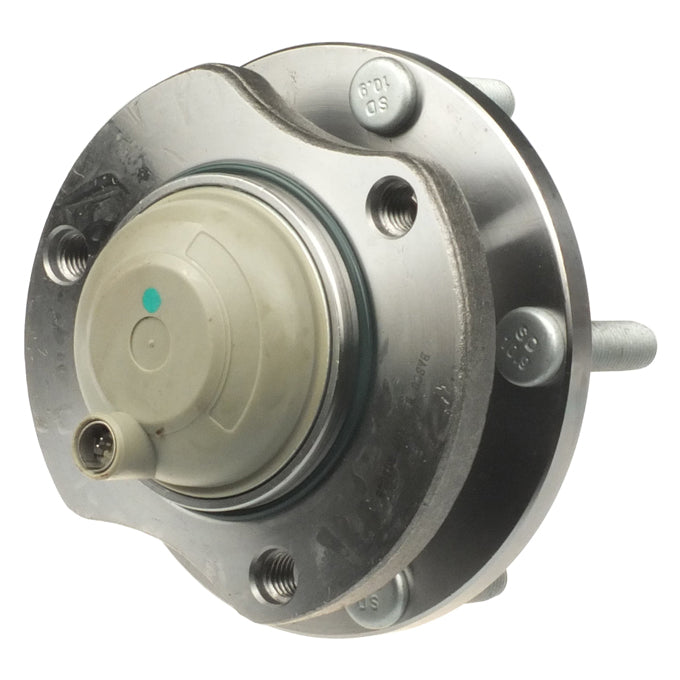 Basco Wheel Bearing Hub Assembly WBH1107