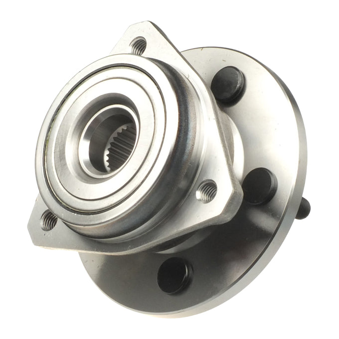 Basco Wheel Bearing Hub Assembly WBH1108