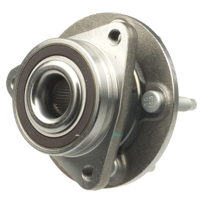 Basco Wheel Bearing Hub Assembly WBH1111