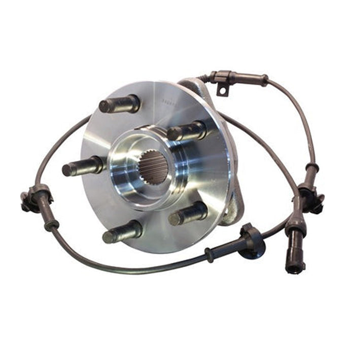 Basco Wheel Bearing Hub Assembly WBH1121