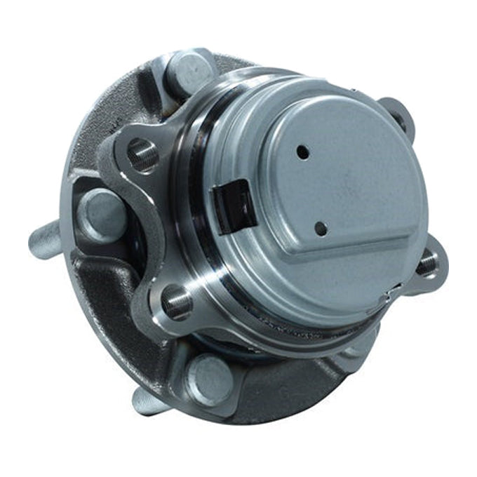 Basco Wheel Bearing Hub Assembly WBH1125