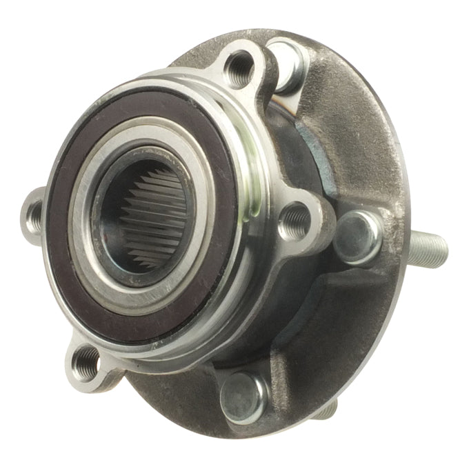 Basco Wheel Bearing Hub Assembly WBH1128