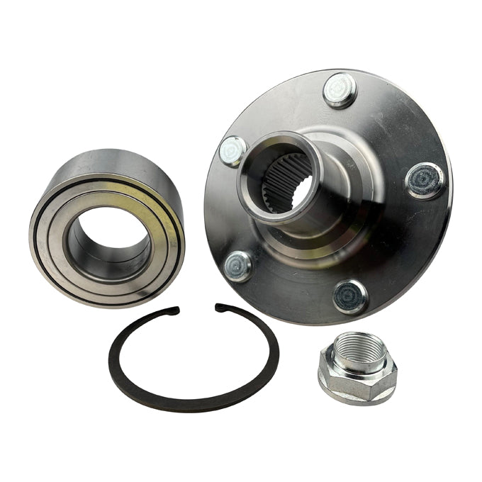 Basco Wheel Bearing Hub Assembly WBH1129