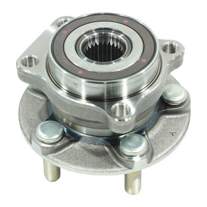 Basco Wheel Bearing Hub Assembly WBH1131