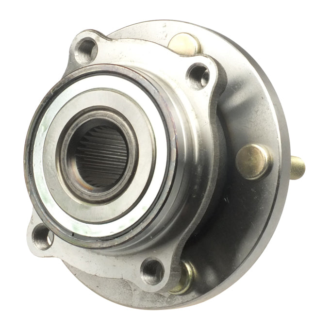 Basco Wheel Bearing Hub Assembly WBH1136