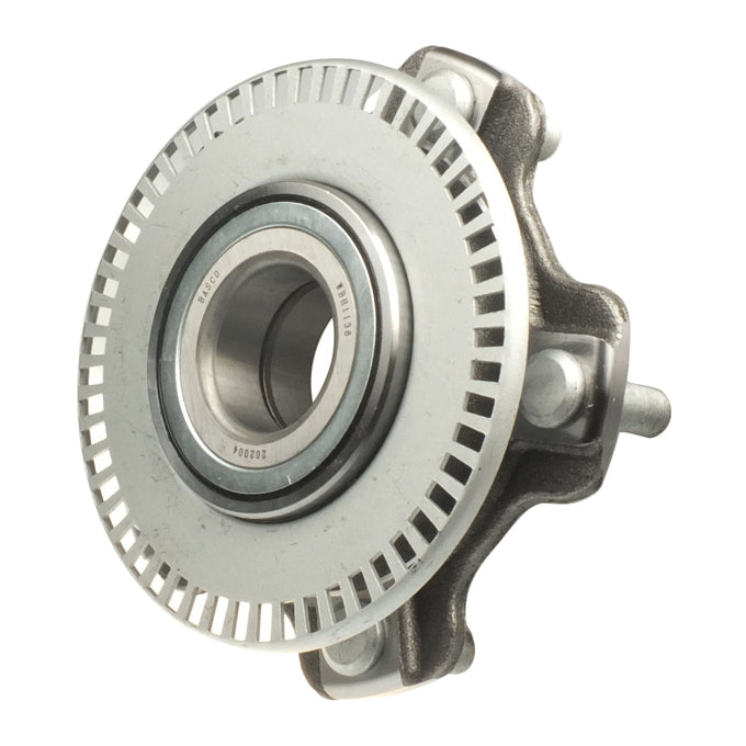 Basco Wheel Bearing Hub Assembly WBH1138