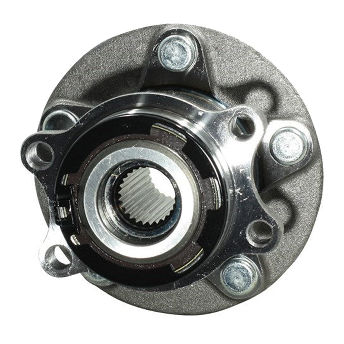 Basco Wheel Bearing Hub Assembly WBH1145