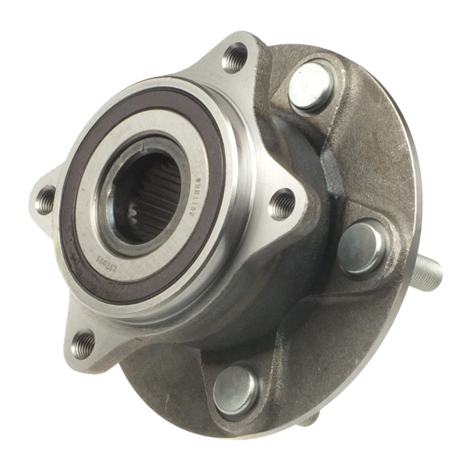 Basco Wheel Bearing Hub Assembly WBH1152