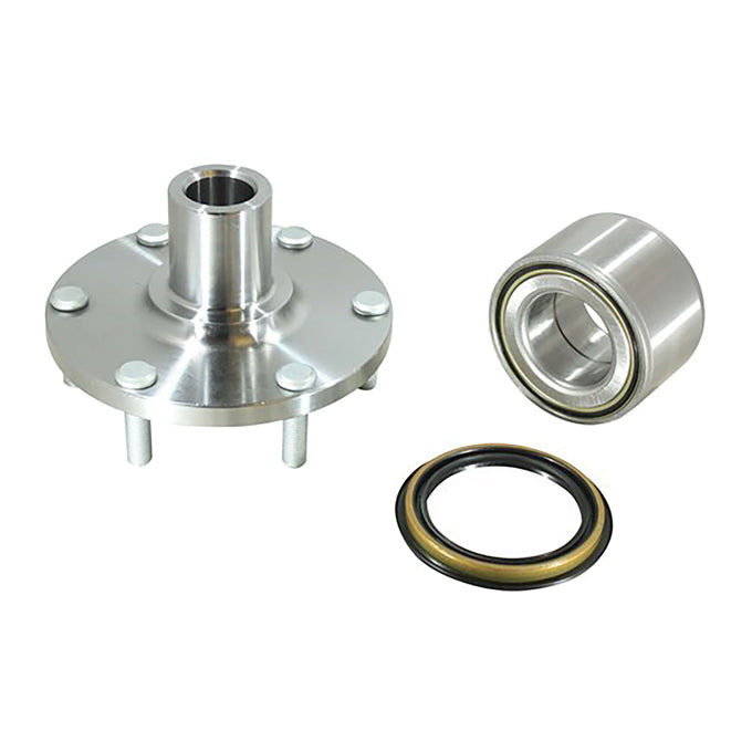 Basco Wheel Bearing Hub Assembly WBH1153