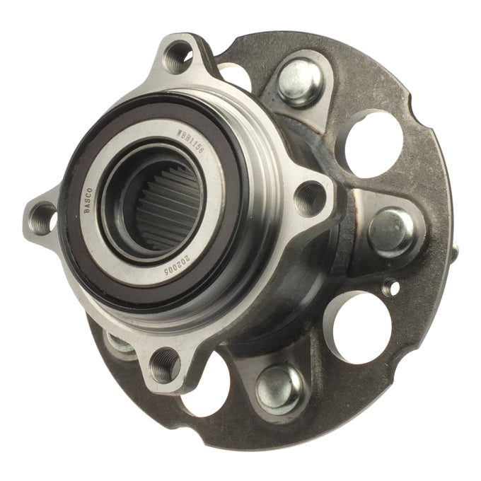 Basco Wheel Bearing Hub Assembly WBH1156