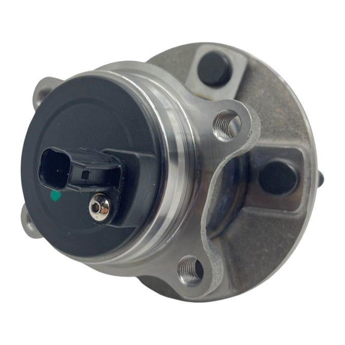 Basco Wheel Bearing Hub Assembly WBH1163