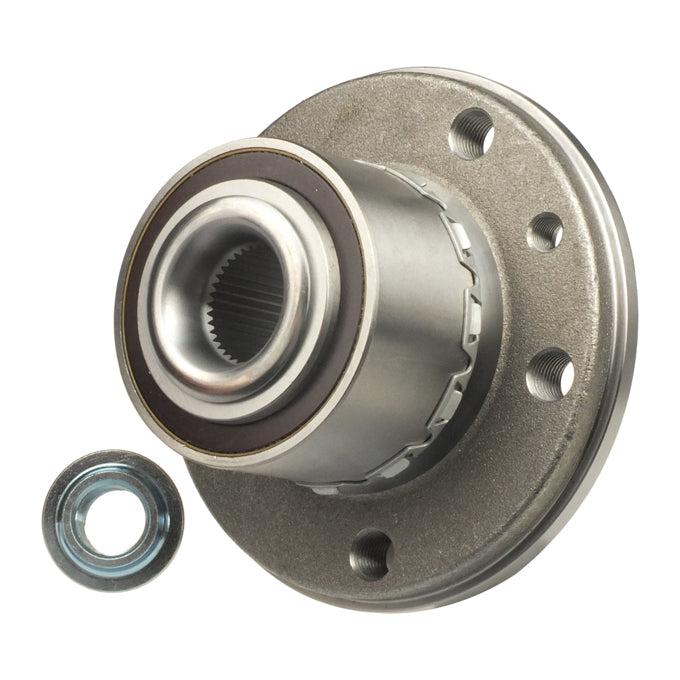 Basco Wheel Bearing Hub Assembly WBH1165