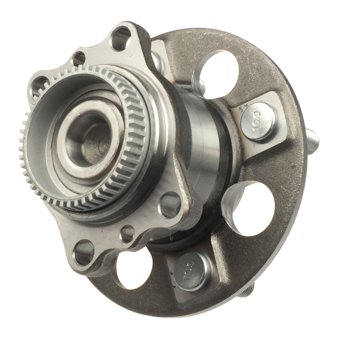 Basco Wheel Bearing Hub Assembly WBH1167