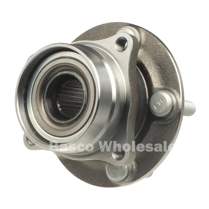 Basco Wheel Bearing Hub Assembly WBH1169