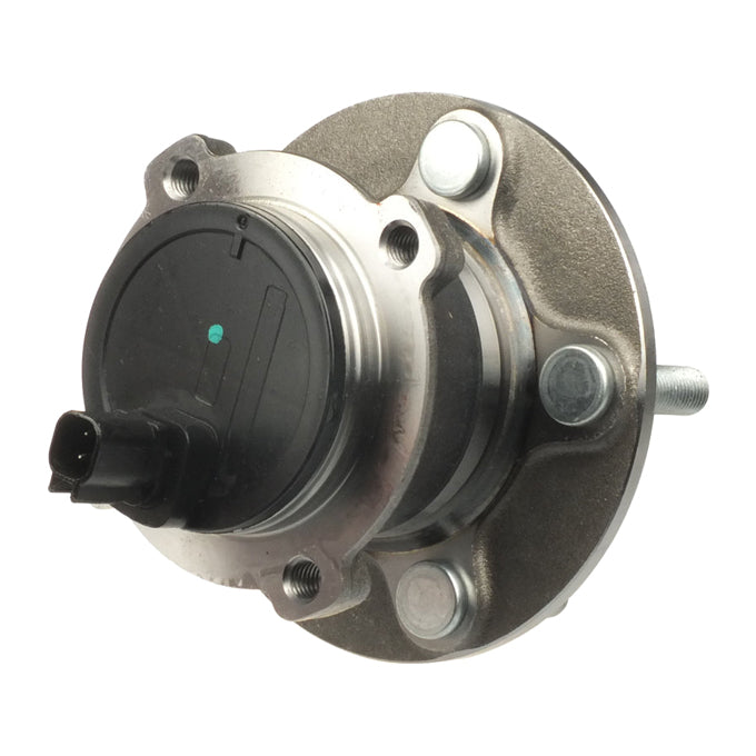 Basco Wheel Bearing Hub Assembly WBH1170