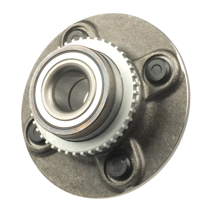 Basco Wheel Bearing Hub Assembly WBH1172