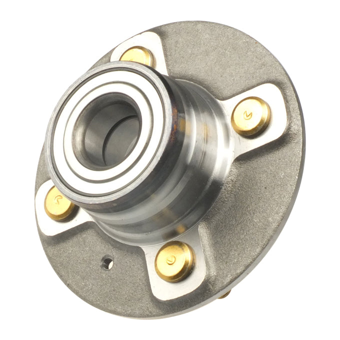 Basco Wheel Bearing Hub Assembly WBH1177