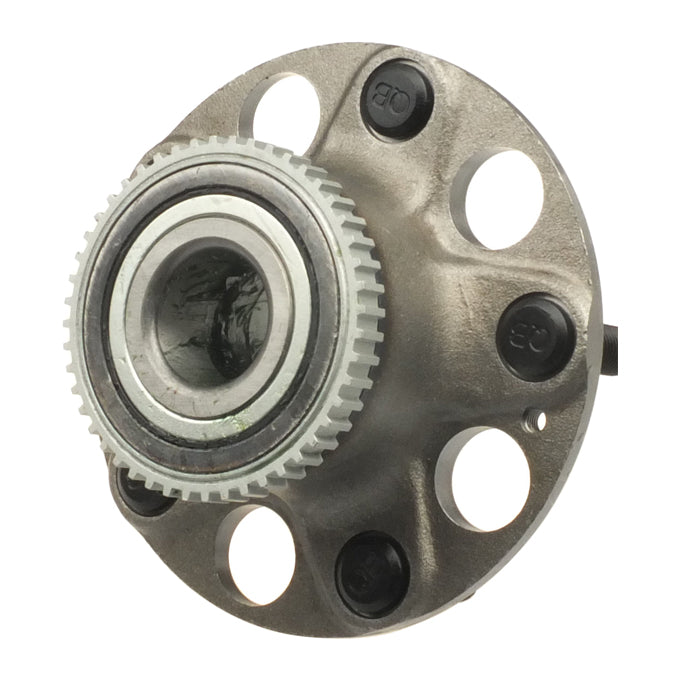 Basco Wheel Bearing Hub Assembly WBH1178