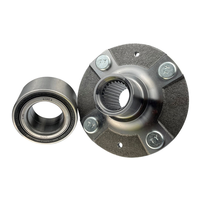 Basco Wheel Bearing Hub Assembly WBH1180