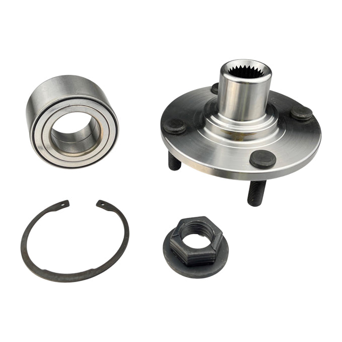 Basco Wheel Bearing Hub Assembly WBH1183