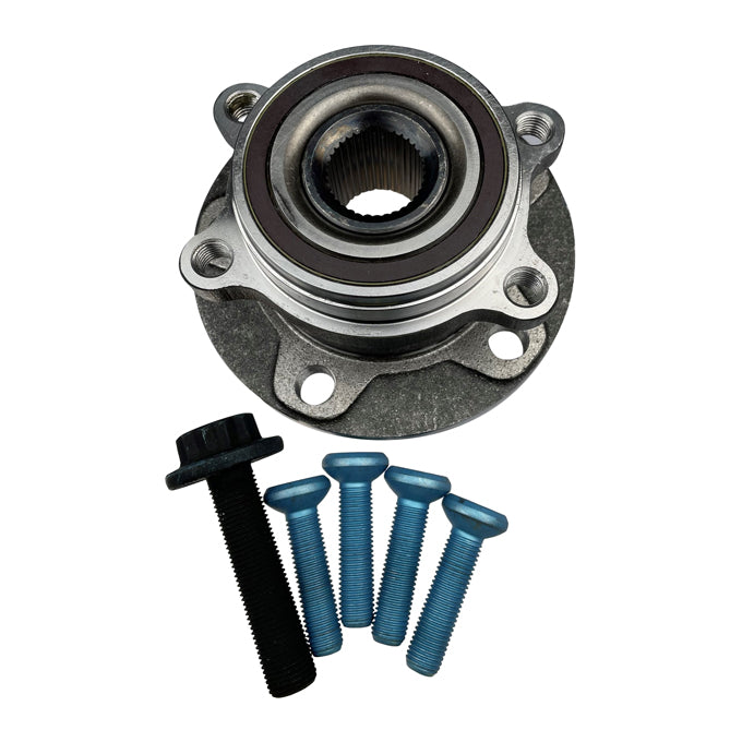 Basco Wheel Bearing Hub Assembly WBH1186