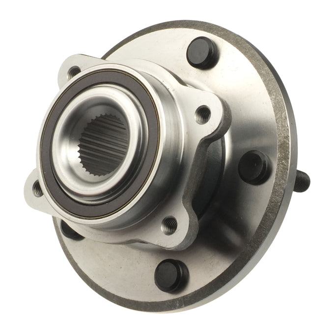 Basco Wheel Bearing Hub Assembly WBH1187
